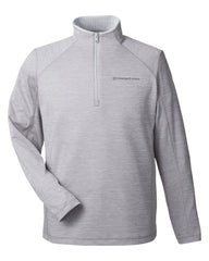 Vineyard Vines Layering S / Grey Heather Vineyard Vines - Men's Sankaty Quarter-Zip Pullover