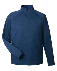 Vineyard Vines Layering S / Vineyard Navy Vineyard Vines - Men's Sankaty Quarter-Zip Pullover