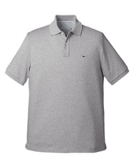 Vineyard Vines Polos S / Barracuda Vineyard Vines - Men's Edgartown Pique Polo