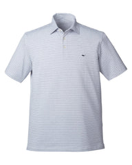 Vineyard Vines Polos S / Hammerhead Vineyard Vines - Men's Heathered Winstead Sankaty Polo