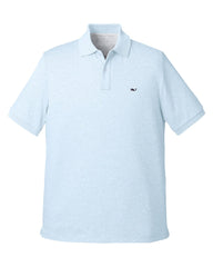 Vineyard Vines Polos S / Jake Blue Vineyard Vines - Men's Edgartown Pique Polo