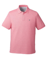 Vineyard Vines Polos S / Lobster Reef Vineyard Vines - Men's Edgartown Pique Polo