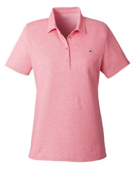 Vineyard Vines Polos XS / Lobster Reef Vineyard Vines - Women's Edgartown Pique Polo