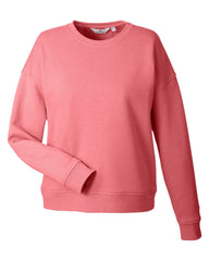 Vineyard Vines Sweatshirts XS / Jetty Red Vineyard Vines - Women's Crewneck