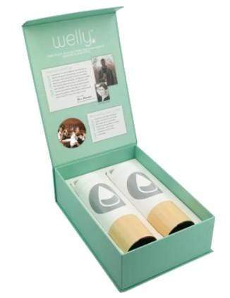 Welly Accessories One Size / White Welly - Traveler Bundle Set