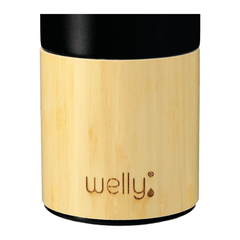 Welly Accessories Welly - Traveler Copper Vacuum Bottle 18oz