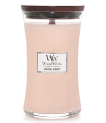 WoodWick Accessories One Size / Coastal Sunset WoodWick - 21.5oz Hourglass Candle