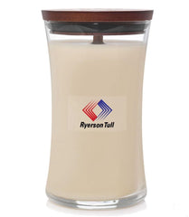WoodWick Accessories WoodWick - 21.5oz Hourglass Candle