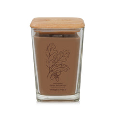 Yankee Candle Accessories One Size / Soothing Oak & Patchouli Yankee Candle - Well Living Large 2 Wick 19.5oz Candle