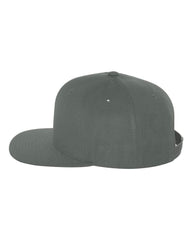 Yupoong Headwear One size / Dark Grey Yupoong - Wool Blend Snapback